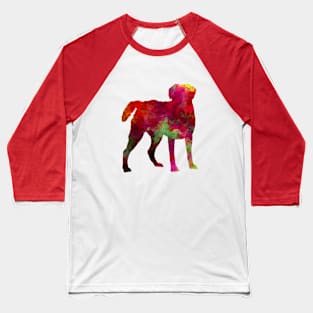 Chesapeake Bay Retriever in watercolor Baseball T-Shirt